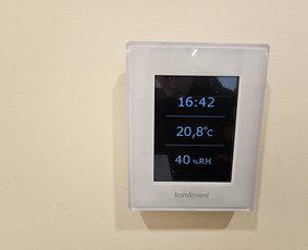 Kondicionierių ir šilumos siurblių prekyba ir montavimas / UAB Termogama / Darbų pavyzdys ID 3548465