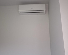 Kondicionierių ir šilumos siurblių prekyba ir montavimas / UAB Termogama / Darbų pavyzdys ID 3548473