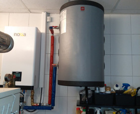 Kondicionierių ir šilumos siurblių prekyba ir montavimas / UAB Termogama / Darbų pavyzdys ID 3548481