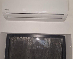 Kondicionierių ir šilumos siurblių prekyba ir montavimas / UAB Termogama / Darbų pavyzdys ID 3548485