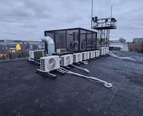 Kondicionierių ir šilumos siurblių prekyba ir montavimas / UAB Termogama / Darbų pavyzdys ID 3548487