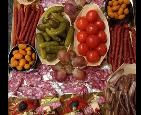 Renginiai, šventės - Vieno kasnio sumuštinukai - 1