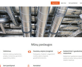 Tinklapių kūrimas, priežiūra, programavimas / Edvardas / Darbų pavyzdys ID 706603