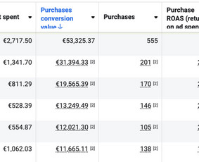 Facebook reklama - Facebook/instagram ir Google reklama /administravimas - 1