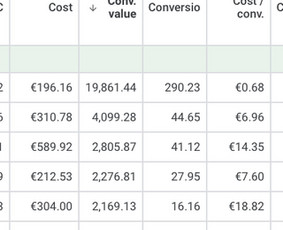 Google Ads reklama - Facebook/instagram ir Google reklama /administravimas - 1