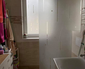 Reklaminės ir šerkšno plėvelės klijavimas - Stiklo matinimas - 4 Stiklo matinimas - Reklaminės ir šerkšno plėvelės klijavimas - 4