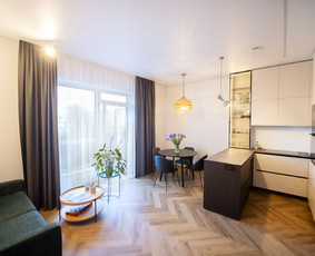 Interjero kūrimas - Interjero dizaino ir architektūros paslaugos - 4