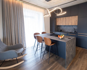 Interjero kūrimas - Interjero dizaino ir architektūros paslaugos - 2