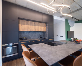 Interjero kūrimas - Interjero dizaino ir architektūros paslaugos - 3