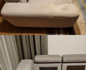 Baldų valymas - Giluminis cheminis baldų/kilimų/kiliminių dangų valymas - 3