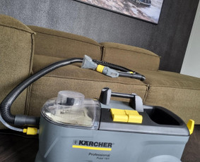 Baldų valymas - Giluminis cheminis baldų/kilimų/kiliminių dangų valymas - 1