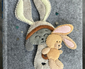 Rankų darbo vaikiški albumai / Gylė handmade / Darbų pavyzdys ID 3549485