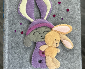Rankų darbo vaikiški albumai / Gylė handmade / Darbų pavyzdys ID 3549491