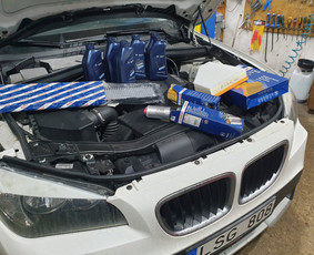 Automobilių remontas - Tepalų keitimas - 1 Tepalų keitimas - Automobilių remontas - 1