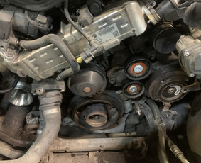 Variklių remontas - Automobilių remontas - 1