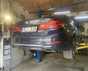 Automobilio techninė apžiūra - Automobilių remontas - 1