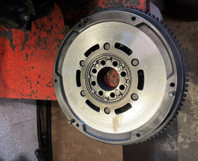 Smagračių restauravimas ir remontas - Automobilių remontas - 1