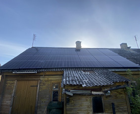 Montuojame bei parduodame saulės elektrines ir jų komponentu / UAB Vibera / Darbų pavyzdys ID 3549643