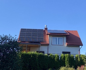 Montuojame bei parduodame saulės elektrines ir jų komponentu / UAB Vibera / Darbų pavyzdys ID 3549629