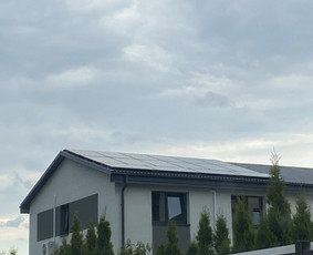 Montuojame bei parduodame saulės elektrines ir jų komponentu / UAB Vibera / Darbų pavyzdys ID 3549633