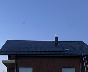Montuojame bei parduodame saulės elektrines ir jų komponentu / UAB Vibera / Darbų pavyzdys ID 3549635
