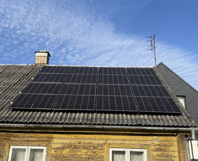 Montuojame bei parduodame saulės elektrines ir jų komponentu / UAB Vibera / Darbų pavyzdys ID 3549645