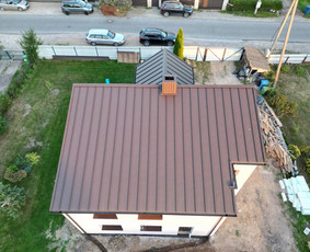 Stogo montavimo/renovacijos darbai / Zbignev Sinkevič / Darbų pavyzdys ID 3549721