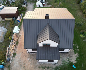 Stogo montavimo/renovacijos darbai / Zbignev Sinkevič / Darbų pavyzdys ID 3549731