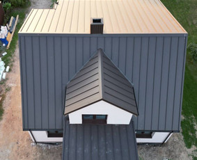 Stogo montavimo/renovacijos darbai / Zbignev Sinkevič / Darbų pavyzdys ID 3549735