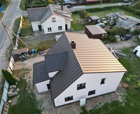 Stogo montavimo/renovacijos darbai / Zbignev Sinkevič / Darbų pavyzdys ID 3549737