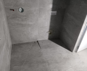 Plyteliu klijavimas. Įvairių dydžių. / Evaldas Sadauskas / Darbų pavyzdys ID 3549979