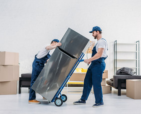 Buitinės technikos išvežimas - Krovinių bei siuntų pervežimas, perkraustymo paslaugos. - 1