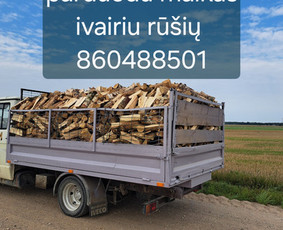 Parduodu malkas uosio,beržo,ir mišrias - Malkos: gamyba, pristatymas - 4 Malkos: gamyba, pristatymas - Parduodu malkas uosio,beržo,ir mišrias - 4