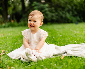 Krikštynų fotosesija - Fotografė Jūsų gražiausioms akimirkoms - 3