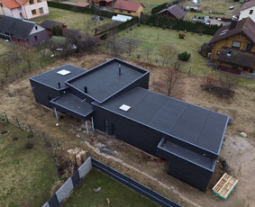 Epdm,pvc,bitumine danga,skardinimas,ventiliuojami fasadai - Stogdengiai, stogo darbai - 1 Stogdengiai, stogo darbai - Epdm,pvc,bitumine danga,skardinimas,ventiliuojami fasadai - 1