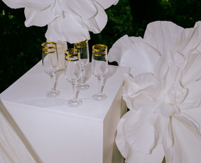 Dekoras jūsų nepamirštamoms akimirkoms / Dariti Deco / Darbų pavyzdys ID 3550819