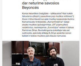 Pranešimai spaudai, parduodantys tekstai, soc. medija, seo / Aušra Šneiderytė / Darbų pavyzdys ID 3550863