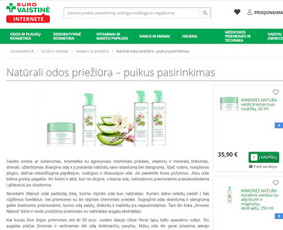 Pranešimai spaudai, parduodantys tekstai, soc. medija, seo / Aušra Šneiderytė / Darbų pavyzdys ID 3550887