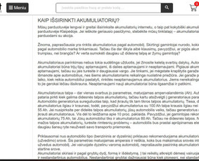 Pranešimai spaudai, parduodantys tekstai, soc. medija, seo / Aušra Šneiderytė / Darbų pavyzdys ID 3550891