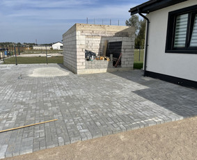 Trinkelių klojimas! Tvorų montavimas! / Vitalijus / Darbų pavyzdys ID 3550993