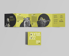 Plakatų, banerių, lankstinukų, animacijų, kūrimas / Deimantė / Darbų pavyzdys ID 3551095