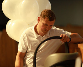 Krik&scaron;tynų fotosesija - &Scaron;venčių, renginių fotografas - 3