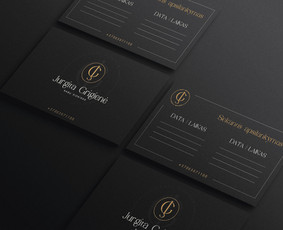 Ux/ui / Logotipų / Spaudos gaminių dizaino sprendimai / Spaudos gaminių dizaino sprendimai / Darbų pavyzdys ID 3551273