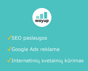 SEO straipsnių rašymas - "Google Ads" reklama - Seo paslaugos - 1