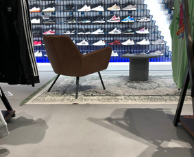ULTRATOP dekoratyvinio betono grindų danga. Adidas parduotuvė Vilniuje.
http://velvemst.lt/uploads/517_ultratop_lt_160318.pdf