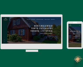 Svetainių, El. parduotuvių, Seo, logotipo ir reklamų kūrimas / Tautvydas Zaurynas / Darbų pavyzdys ID 3551411