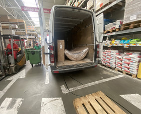 Smulkių krovinių pervežimas Lietuvoje - Perkraustymo paslaugos Vilniuje Pervežimo paslaugos Lietuvoj - 1