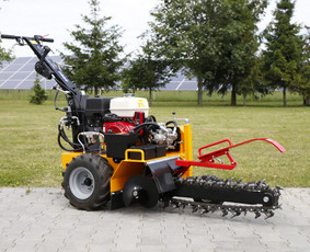 Aplinka, sodas - Kelmų frezavimas, malkų skaldyklės, aplinkos tvarkymas - 3