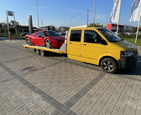 Tralas Traliukas Vilniuje / Techninė pagalba kelyje 24/7 / Jonas / Darbų pavyzdys ID 3551897