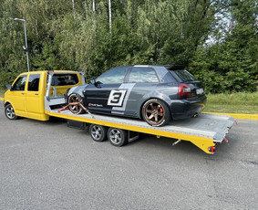 Tralas Traliukas Vilniuje / Techninė pagalba kelyje 24/7 / Jonas / Darbų pavyzdys ID 3551907